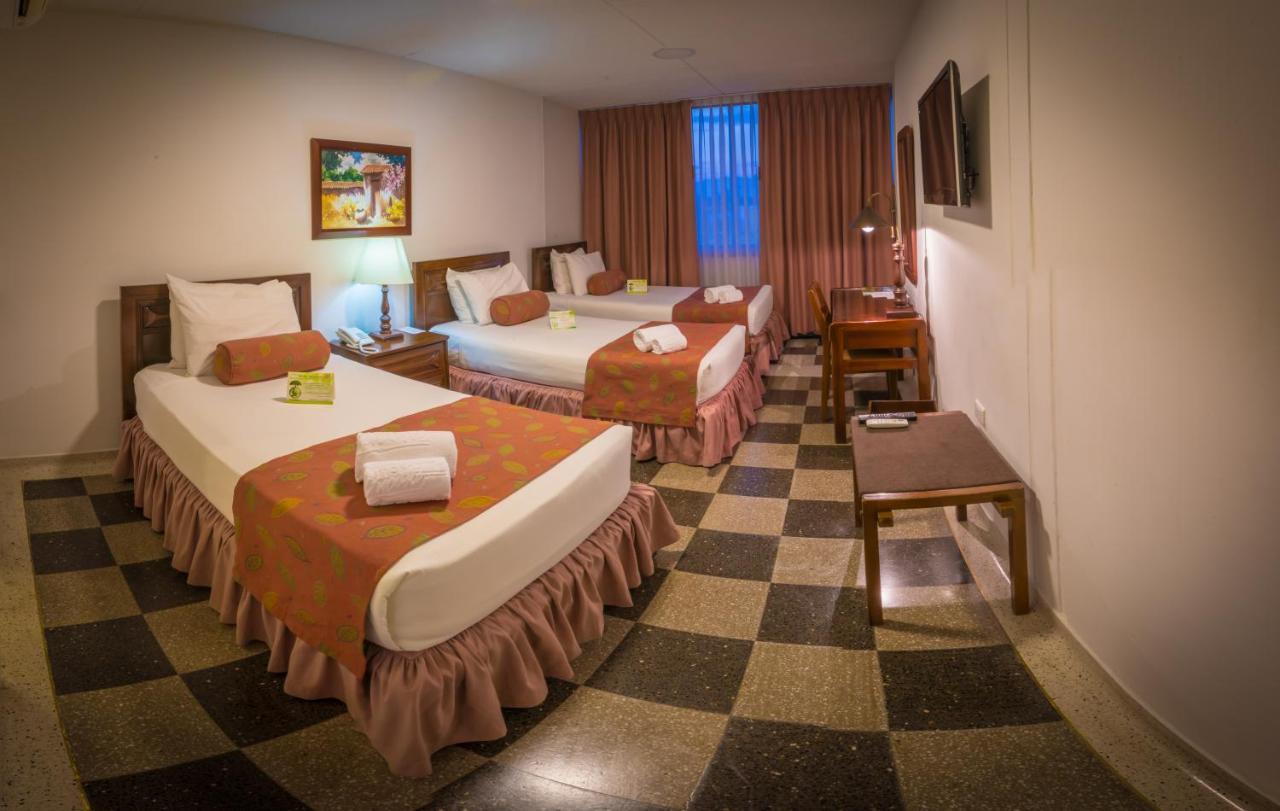Hotel Chicala Neiva  Exteriér fotografie