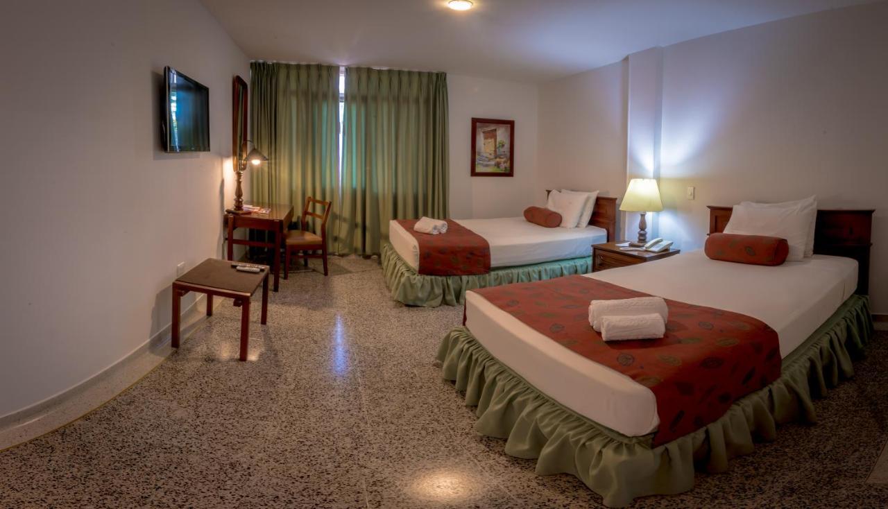 Hotel Chicala Neiva  Exteriér fotografie