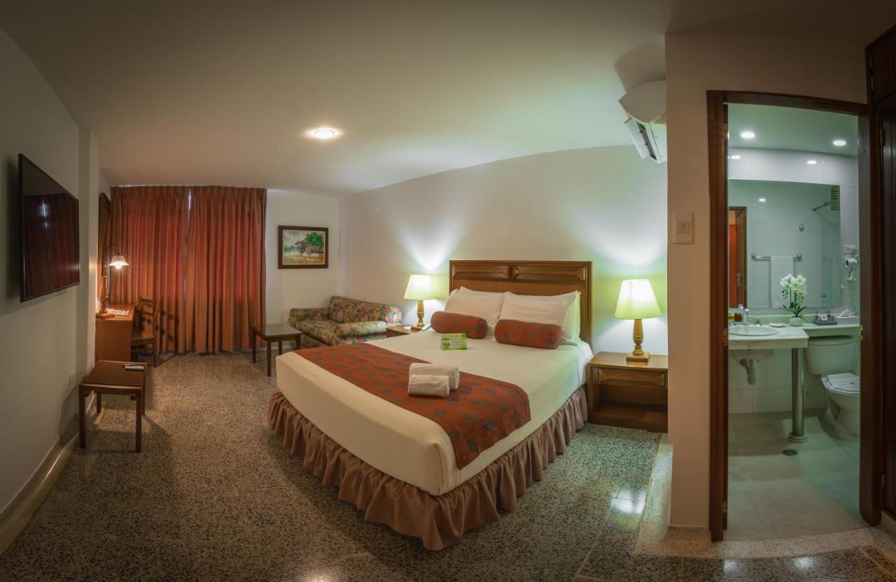Hotel Chicala Neiva  Exteriér fotografie