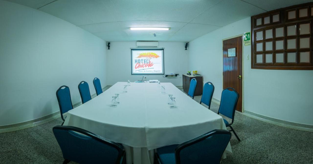 Hotel Chicala Neiva  Exteriér fotografie