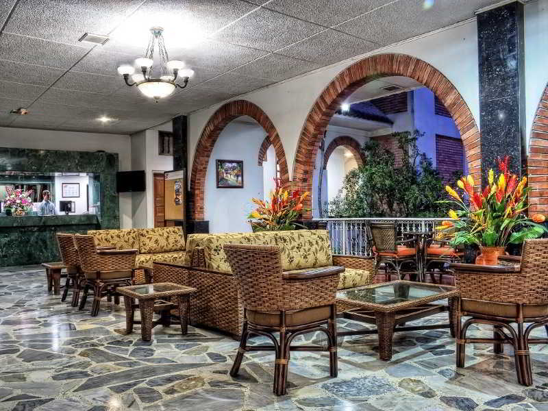 Hotel Chicala Neiva  Exteriér fotografie