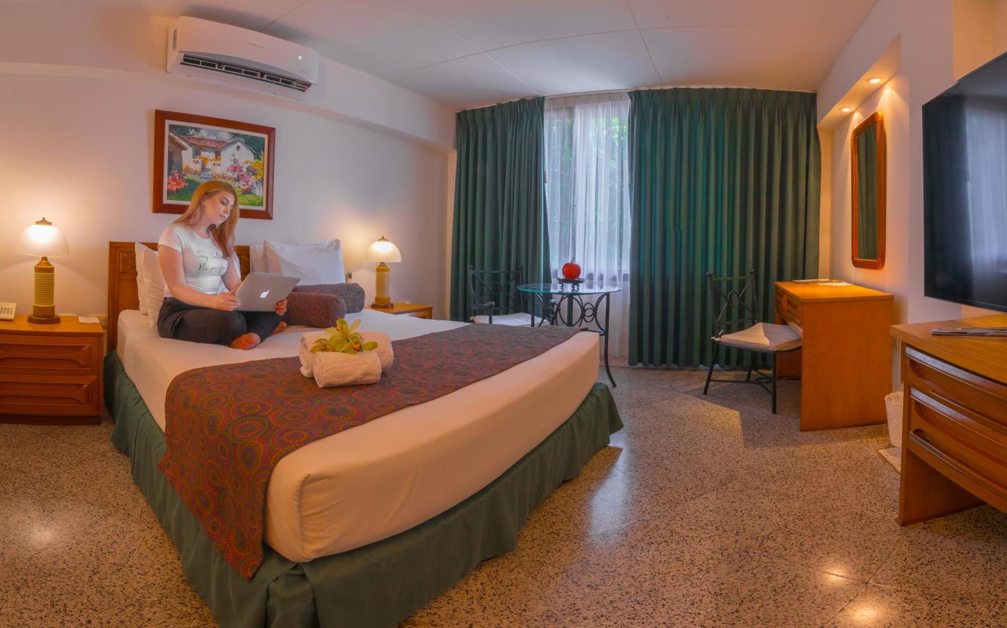 Hotel Chicala Neiva  Exteriér fotografie