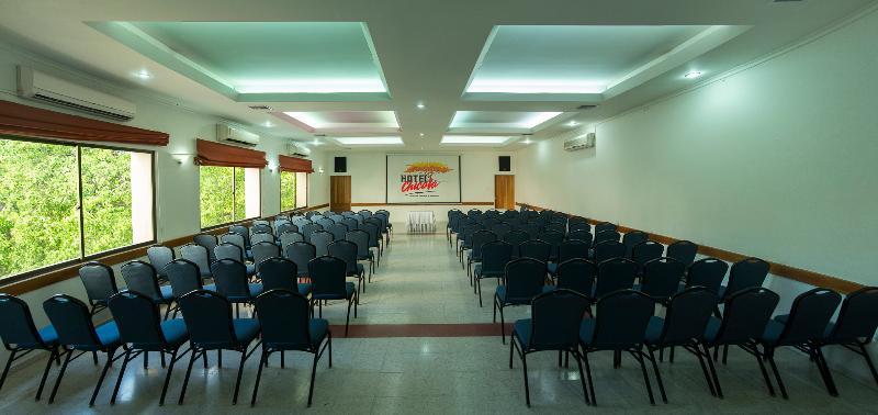 Hotel Chicala Neiva  Exteriér fotografie