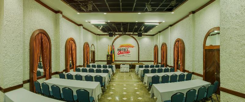 Hotel Chicala Neiva  Exteriér fotografie