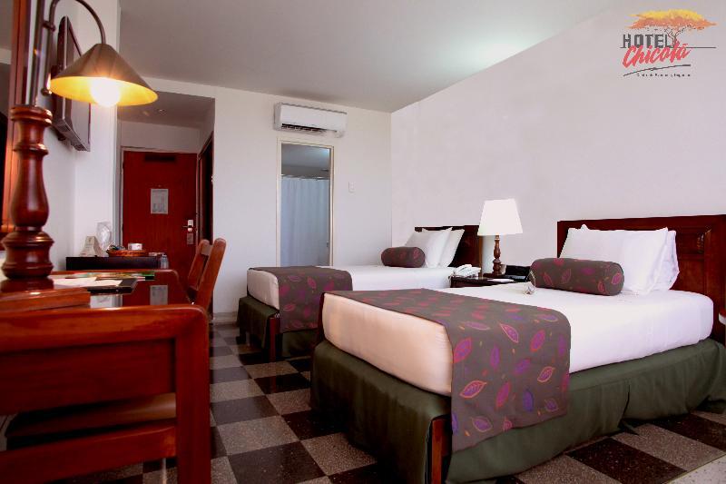Hotel Chicala Neiva  Exteriér fotografie