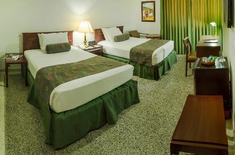 Hotel Chicala Neiva  Exteriér fotografie