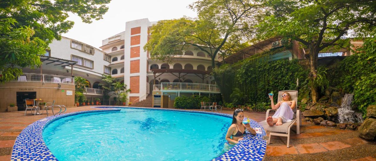 Hotel Chicala Neiva  Exteriér fotografie