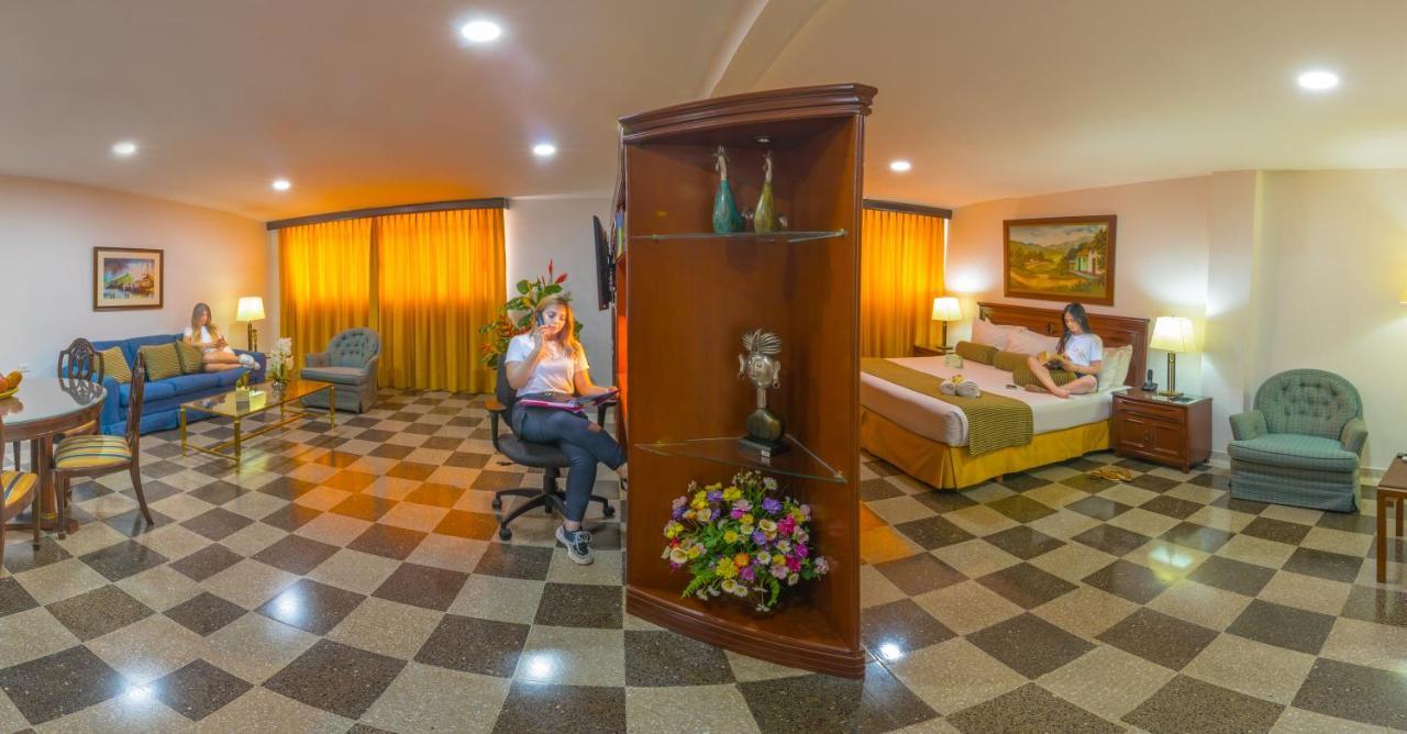 Hotel Chicala Neiva  Exteriér fotografie