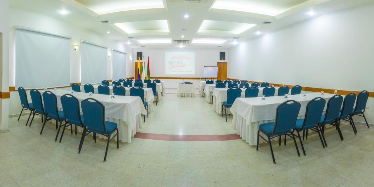 Hotel Chicala Neiva  Exteriér fotografie